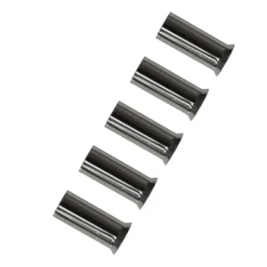 4 CONNECT kabelendehylse 10mm2, 10 pakning