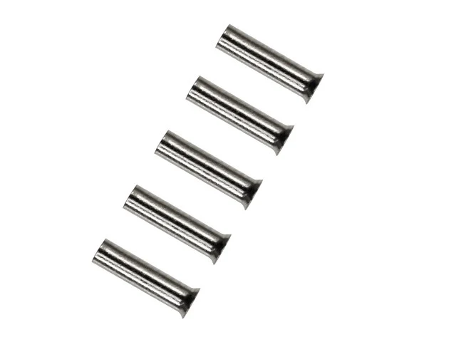 4 CONNECT kabelendehylse 1,5mm2, 10 pakning