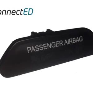 ConnectED Ford passasjerairbag varsellys