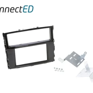 ConnectED Premium monteringskit 2-DIN