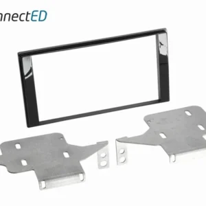 ConnectED Premium monteringskit 2-DIN