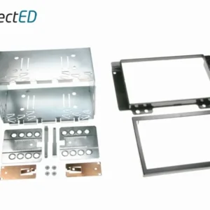 ConnectED Premium monteringskit 2-DIN