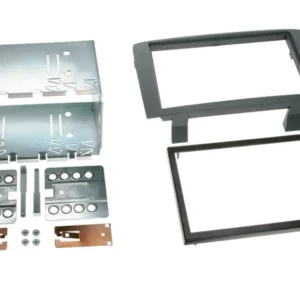 ConnectED Premium monteringskit 2-DIN