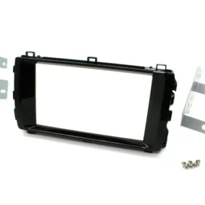 ConnectED Premium monteringsramme 2-DIN