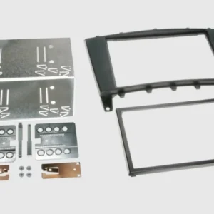ConnectED Premium monteringsramme 2-DIN