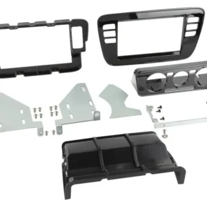 ConnectED Premium monteringssett 2-DIN