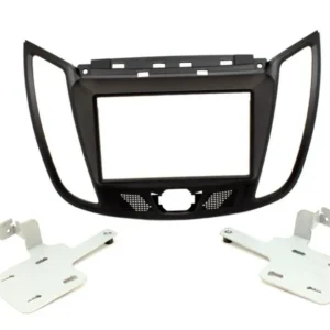 Connects 2 Premium monteringsramme 2-DIN