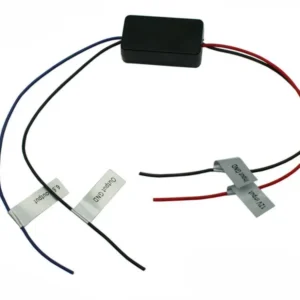 Connects2 12v til 6v step-down