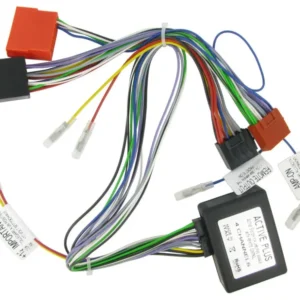 Connects2 Aktiv-adapter