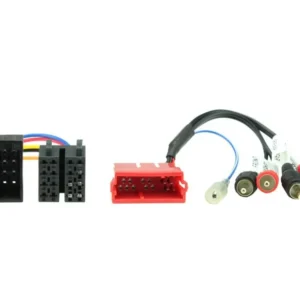 Connects2 Aktiv-adapter
