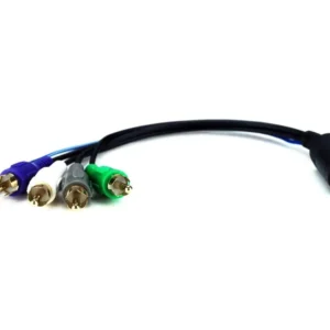 Connects2 Aktiv-adapter