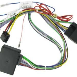 Connects2 Aktiv-adapter, Audi