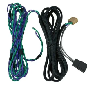 Connects2 bakhøyttaler kabelsett