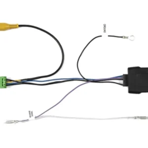 Connects2 - Beholde OEM ryggekamera