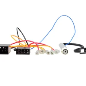 Connects2 ISO adapter
