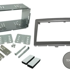Connects2 monteringskit 2-DIN