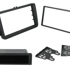 Connects2 Monteringsramme 1-DIN / 2-DIN