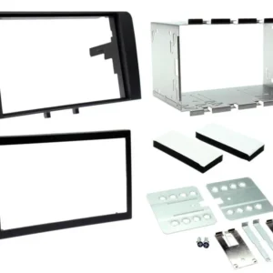 Connects2 Monteringsramme 2-DIN