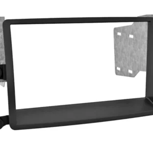 CONNECTS2 Premium monteringsramme 2-DIN