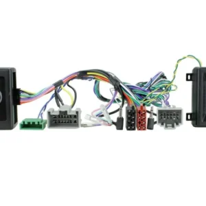 Connects2 Rattfjernkontroll interface