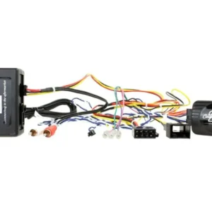 Connects2 Rattfjernkontroll interface