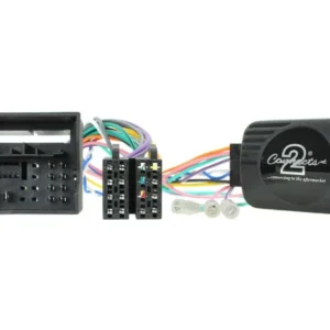 Connects2 Rattfjernkontroll interface