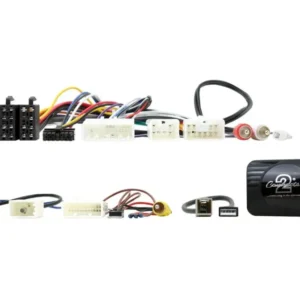 Connects2 Rattfjernkontroll interface