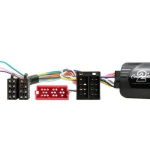 Connects2 Rattfjernkontroll interface