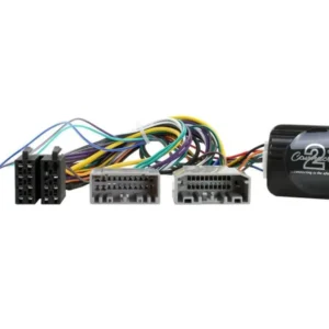 Connects2 Rattfjernkontroll interface
