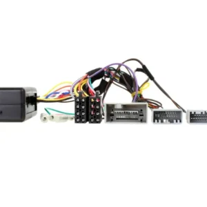 Connects2 Rattfjernkontroll interface