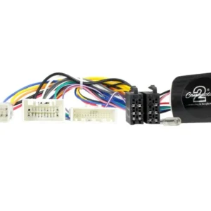 Connects2 Rattfjernkontroll interface