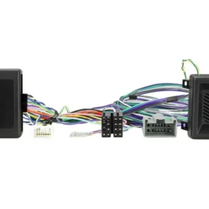 Connects2 Rattfjernkontroll interface