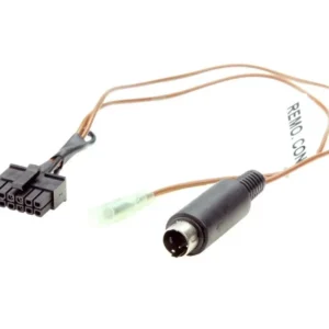 Connects2 Rattfjernkontroll interface