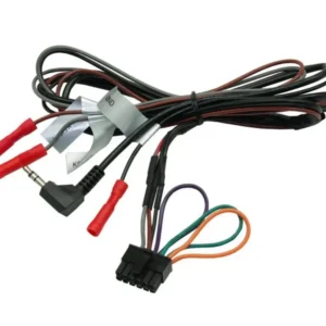 Connects2 Rattfjernkontroll interface