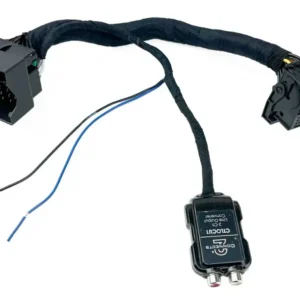 Connects2 Høy- til lavnivå adapter