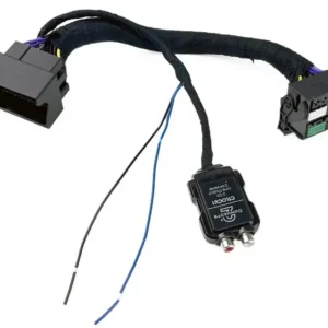 Connects2 Høy- til lavnivå adapter