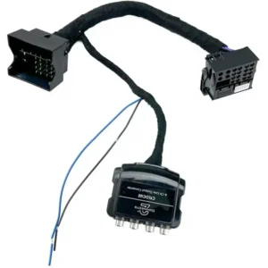 Connects2 Høy- til lavnivå adapter