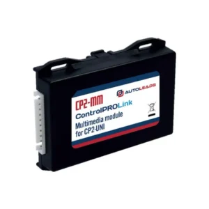 CP2-MM Multimedia modul