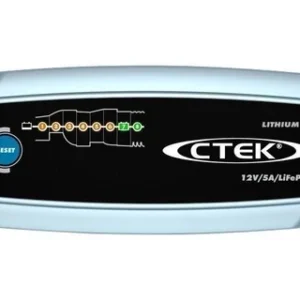 CTEK Batterilader Lithium XS 5.0