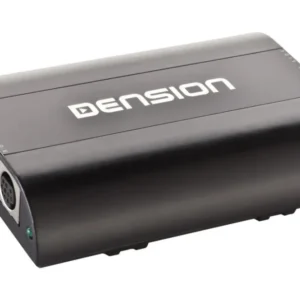 Dension DAB-integrering
