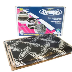 Dynamat - Xtreme, Bulk Pak, 3,3m2