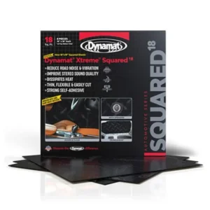 Dynamat Xtreme Squared 18
