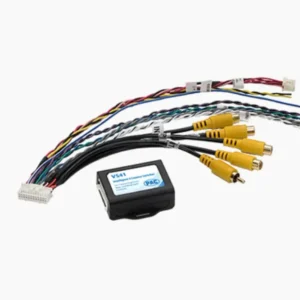 EchoMaster VS41 kamera switch
