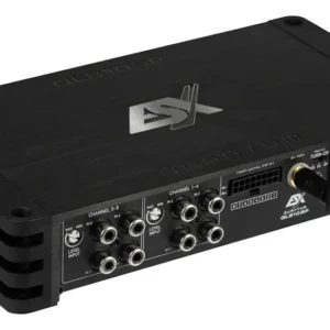 ESX 10-kanals DSP