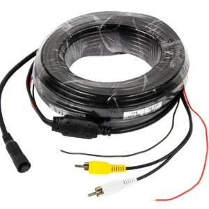 ESX Forlengelseskabel ryggekamera 15m