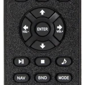 Fjernkontroll ESX i40/i45 headunits