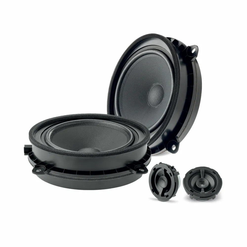 FOCAL IS TOY 170 - Toyota bZ4X ++