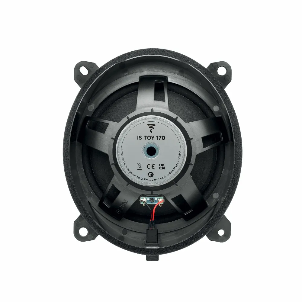 FOCAL IS TOY 170 - Toyota bZ4X ++