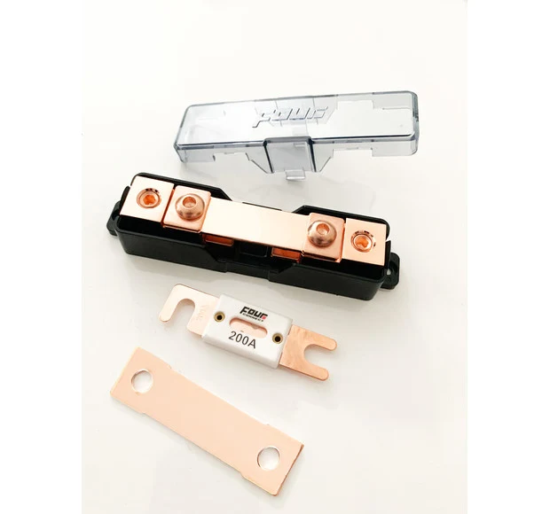 FOUR Connect 4-BURNYOURCAR 3254A ANL-FUSE