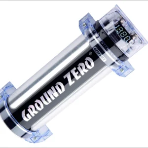 Ground Zero GZTC 1.0FX Digital topp